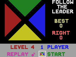 Brain Strainers screenshot 8 for Colecovision